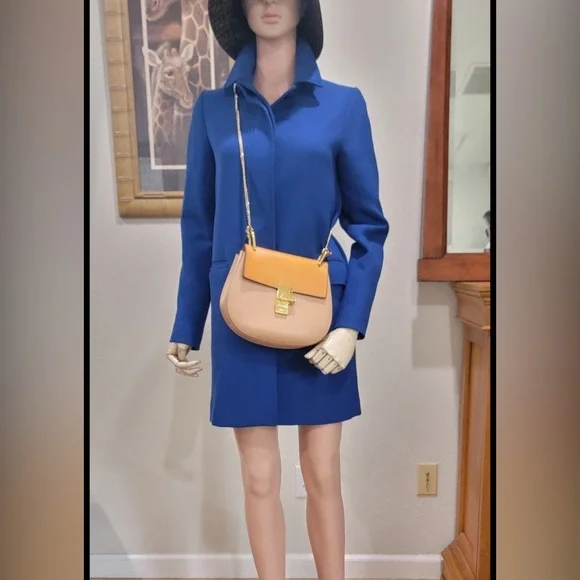 CHLOÉ drew mini crossbody bag